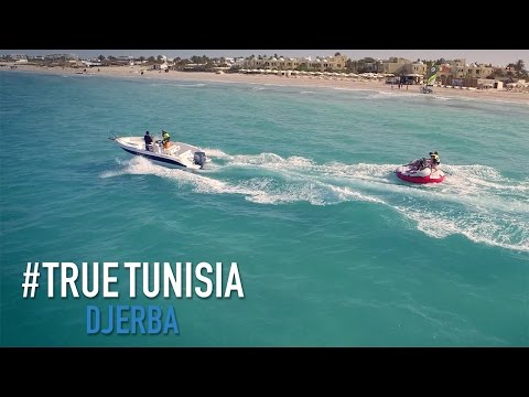 Djerba: water activities, Djerbahood, and the Ghriba... True Tunisia / season 2 (day 9 & 10)