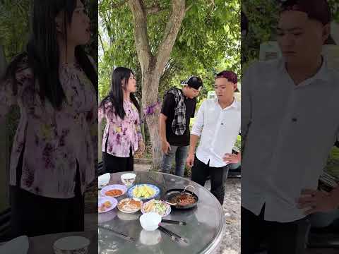 Má chồng mượn nợ bị giang hồ tìm tới con dâu ra mặt và cái kết #thanhlongofficial #shorts #windnet