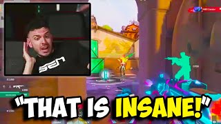 Valorant Pros Reacts To Weekly INSANE Plays #14 (Derke, TenZ, f0rsaken, nAts and more)