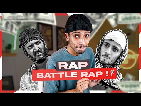 MOURAD OUDIA - RAP