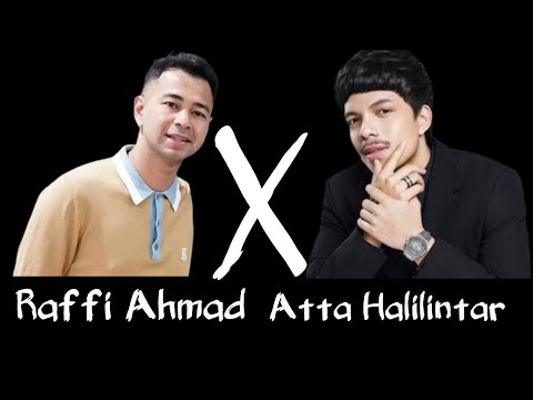 Gaji Atta Halilintar X Raffi Ahmad Dari YouTube Ini lebih Unggul