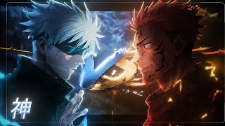 The GREATEST Gojo Vs Sukuna Edit You ever See!