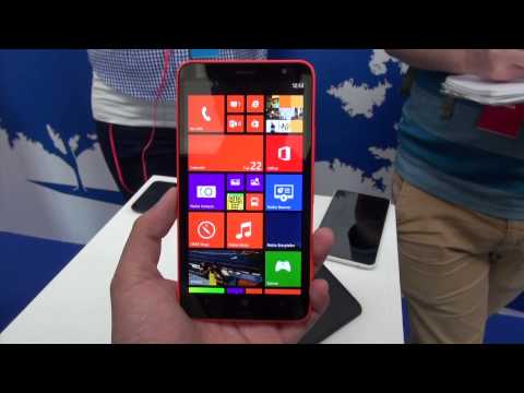 (VIETNAMESE) Tinhte.vn - Trên tay Lumia 1320