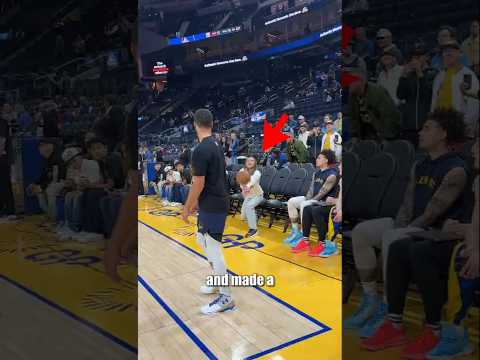 Steph Curry's heartwarming moments with his daughter! π₯°
