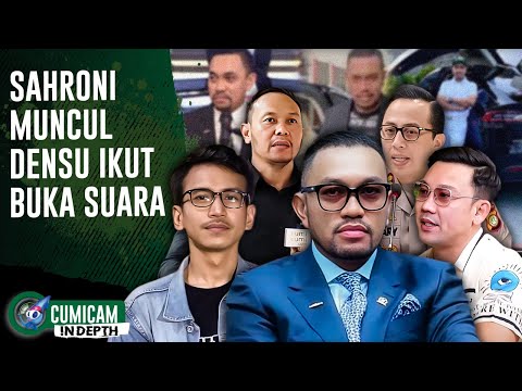 Akhirnya Muncul! Densu Ikut Buka Suara Ungkap Pertemuan Dengan Ahmad Sahroni  | INDEPTH