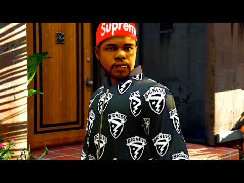 GTA 5 BAD TEENS RETURN MOVIE 3