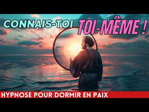 Hypnose pour dormir : CONNAIS-TOI TOI-MÊME !