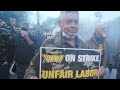 Labor Movements and Strikes Overview