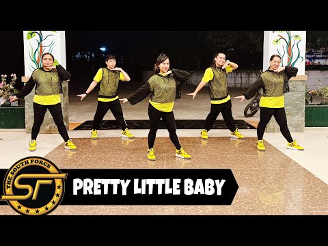 PRETTY LITTLE BABY ( Dj Renz John Remix ) - Tiktok Viral | Dance Trends | Dance Fitness | Zumba