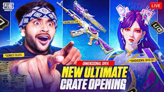 Dimensional Diva 🔥 Ultimate Set Crate Opening 😍 Gone Crazy 