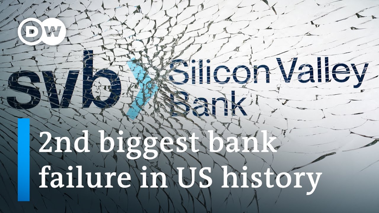 US Seizes Control of SVB in Second Bank Failure in a Week 