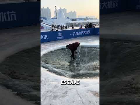 How To Escape IcePit #shorts