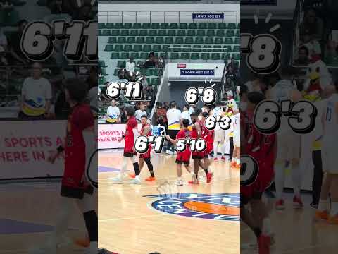 Grabe ang laki at lapad ni Abai Junemar Fajardo