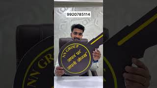 ₹11,000 Booking | 1BHK in Upper Kharghar from ₹29 Lakhs | Metro Near | Navi Mumbai Property