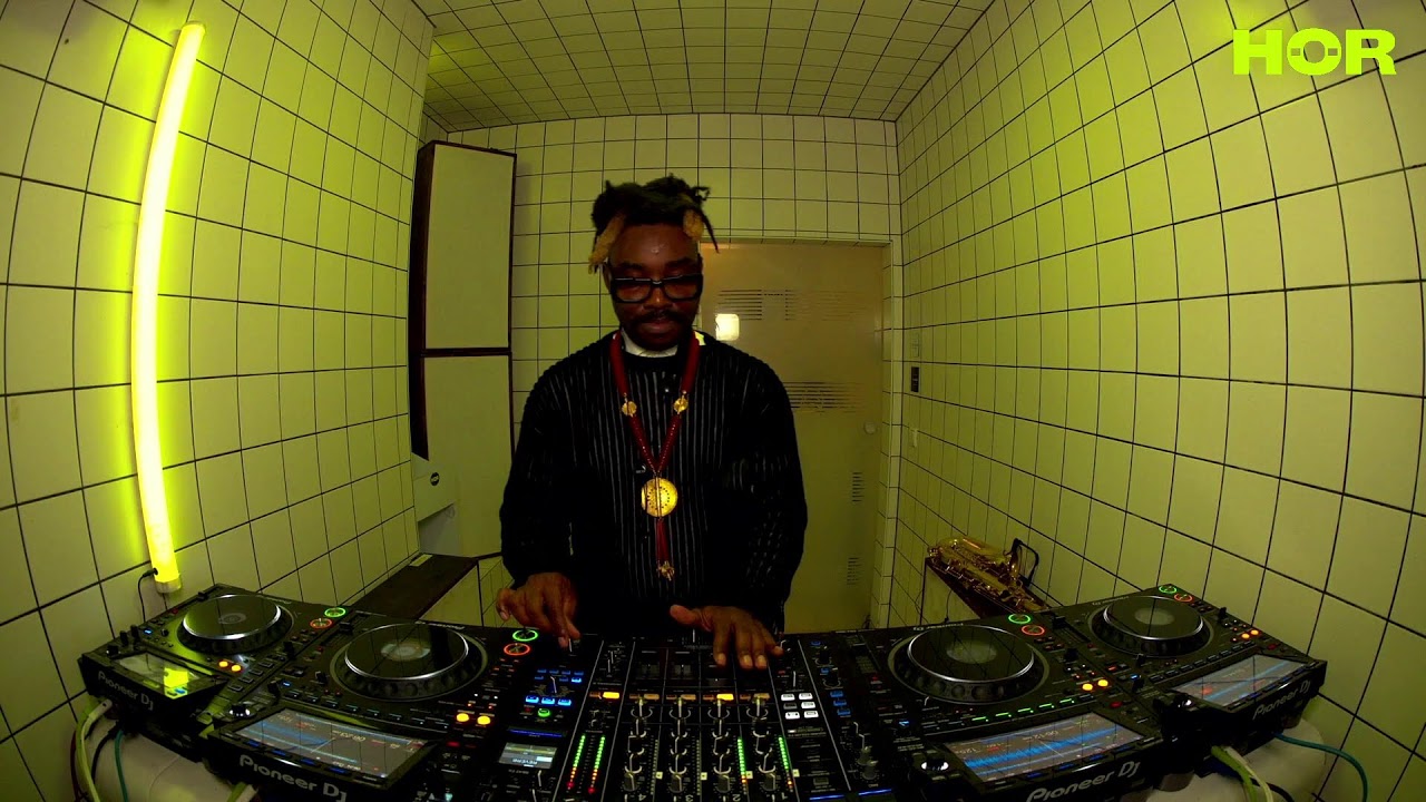 Mobilee Records – Eli Fola (HYBRID) | HÖR – September 18 / 2025