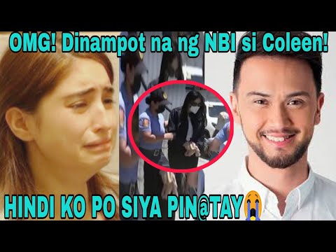 HALA! COLEEN Garcia PWERSAHAN ng HINULI ng mga PULIS matapos ang GINAWA Nito kay Billy Crawford!