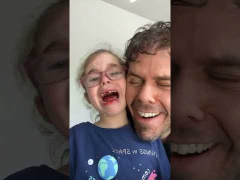 #In Tears! My 6 Year Old… | Perez Hilton