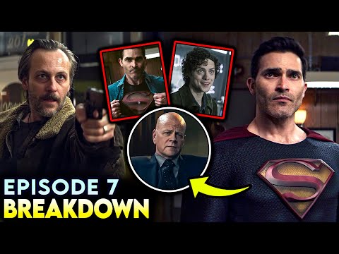 SUPERMAN & LOIS Season 4 Episode 7 Breakdown, Review & Ending Explained!