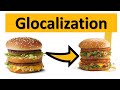 Understanding Glocalization