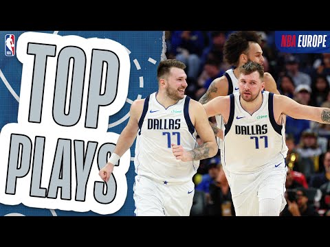 MORE LUKA MAGIC 🪄 Doncic's Best Plays for the Dallas Mavericks!