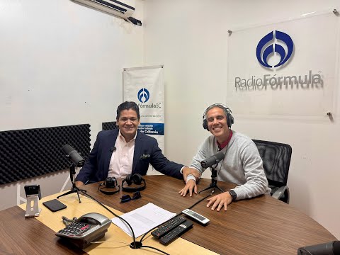 A la opinión pública: mi salida de Radio Fórmula