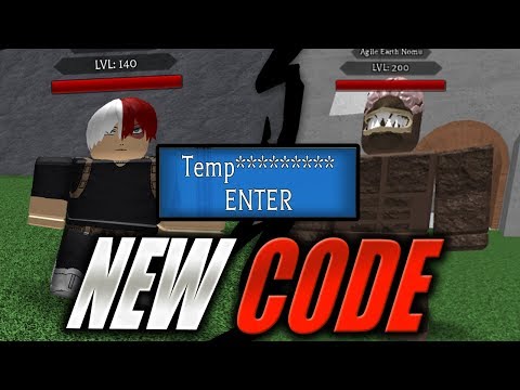 Codes For Hero Academy Tempest Alpha Roblox 07 2021 - roblox hero academy codes october