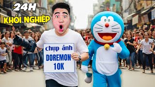Gấu Đỏ TV - Khởi Nghiệp Với 200 Nghìn Trong 24H -  Làm Giàu Nhờ Kỹ Năng