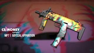 MP7 Abyssal Apparition Gameplay