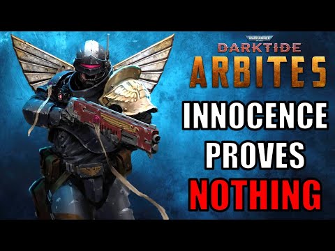 ARBITES is Incredibly Fun - Unleashing the Arsenal - Warhammer 40k Darktide Arbites DLC
