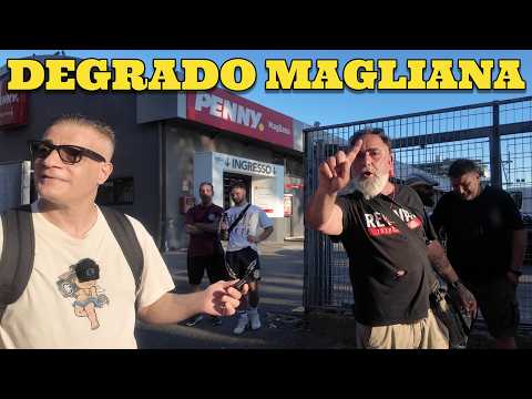 Magliana: Il Lato Oscuro di Roma - Tra Degrado e Criminalità