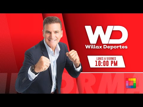 Willax Deportes - FEB 21 - 1/3 - ALIANZA LIMA VENCIÓ A JUAN PABLO II | Willax