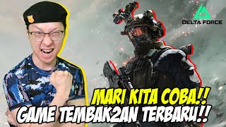 EJGaming Coba Game TEMBAK2an VIRAL TERBARU!! SERU PARAH!!! - Garena Delta Force