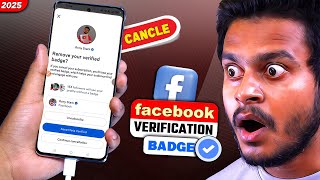 How to Remove Meta Verify Facebook 2025 | How to Cancel Meta Verify on Facebook/FB 2025