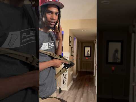 Did He Just Shoot Inside??