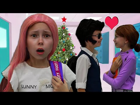 Alisa y su amigos Stacy y Johny - cuentos para niños sobre la amistad en la escuela
