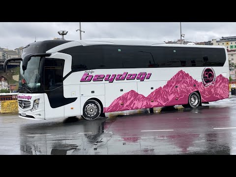 Esenler Otogarı Otobüs Geçişleri