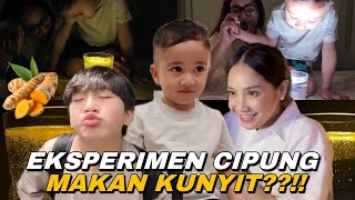 NAGITA RAFATHAR ISENG MAU KE BALI!!! CIPUNG MALAH NGAJAK NAGITA EKSPERIMEN INI !!!