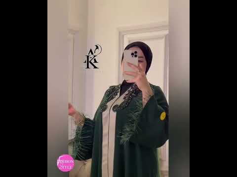 "عبايات أنيقة للممتلئات تخفي البطن وتبرز جمالك" Plus-Size Abayas "