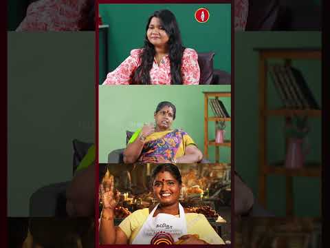ஒரு வாரத்துக்கு biscuit, தண்ணி மட்டும்தான் என் சாப்பாடே...- `Master Chef' Kavitha