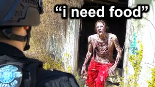 Cops Make the Worst Discovery While Searching Home