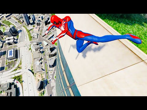 GTA 5 Epic Ragdolls/Spiderman Compilation vol. 124 (GTA 5, Euphoria Physics, Fails, Funny Moments)