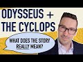 Odysseus and Polyphemus Encounter Analysis