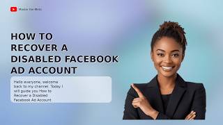 How to Fix "Unusual Activity" Facebook Ad Account Disabled 2026 | Recover Meta Ads Account