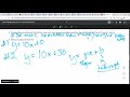 Understanding Slope and Intercept