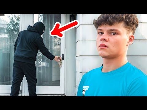 I Found The Guy Who Stole My Chains...