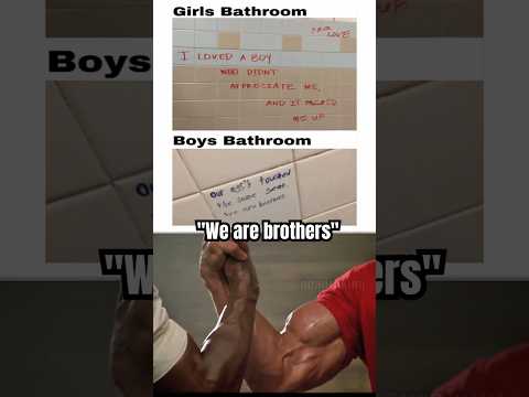 We are brothers 🤝