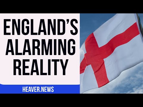 England Awakens To ALARMING Reality