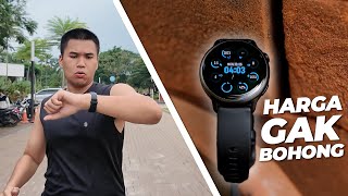 Alasan Orang Beli Smartwatch Ini... | GARMIN VIVOACTIVE 6