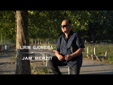 LIRIM  GJONBIBA - JAM MERZIT   (Official Video 4K)