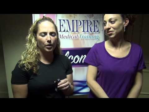 empire testimonial video